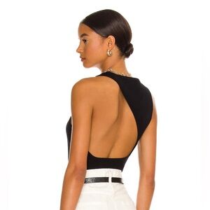 Open back tank NWT